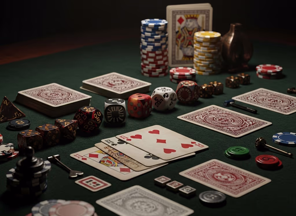 Hidden Gems: Underrated Table Games Worth Playing in 2025