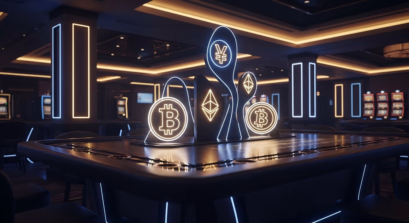 Dominando Depósitos em Criptomoedas em Cassinos Online em 2025