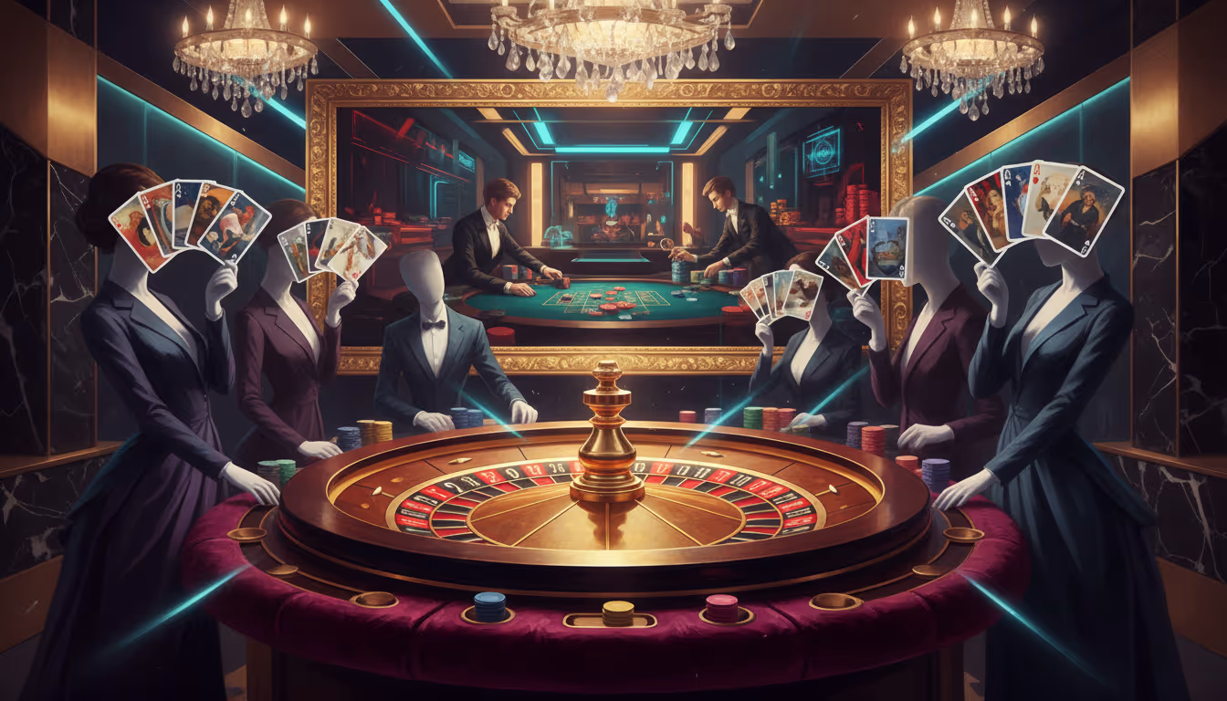 Casino Art: Famous Paintings Inspired by Gambling in 2025