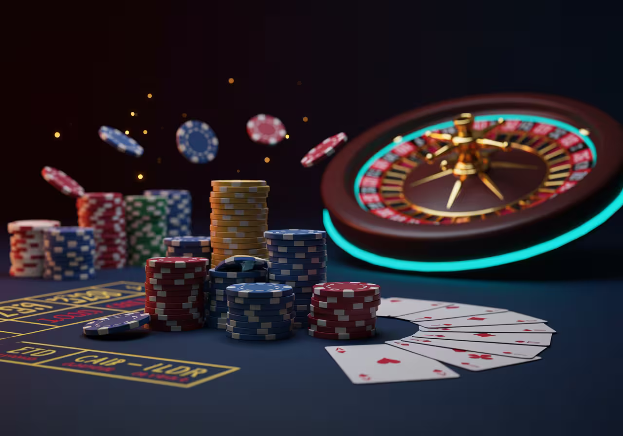 Loonabet Casino Mobile Background